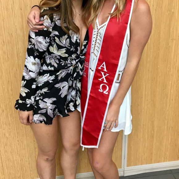 Bock floral romper - Picture 2 of 4